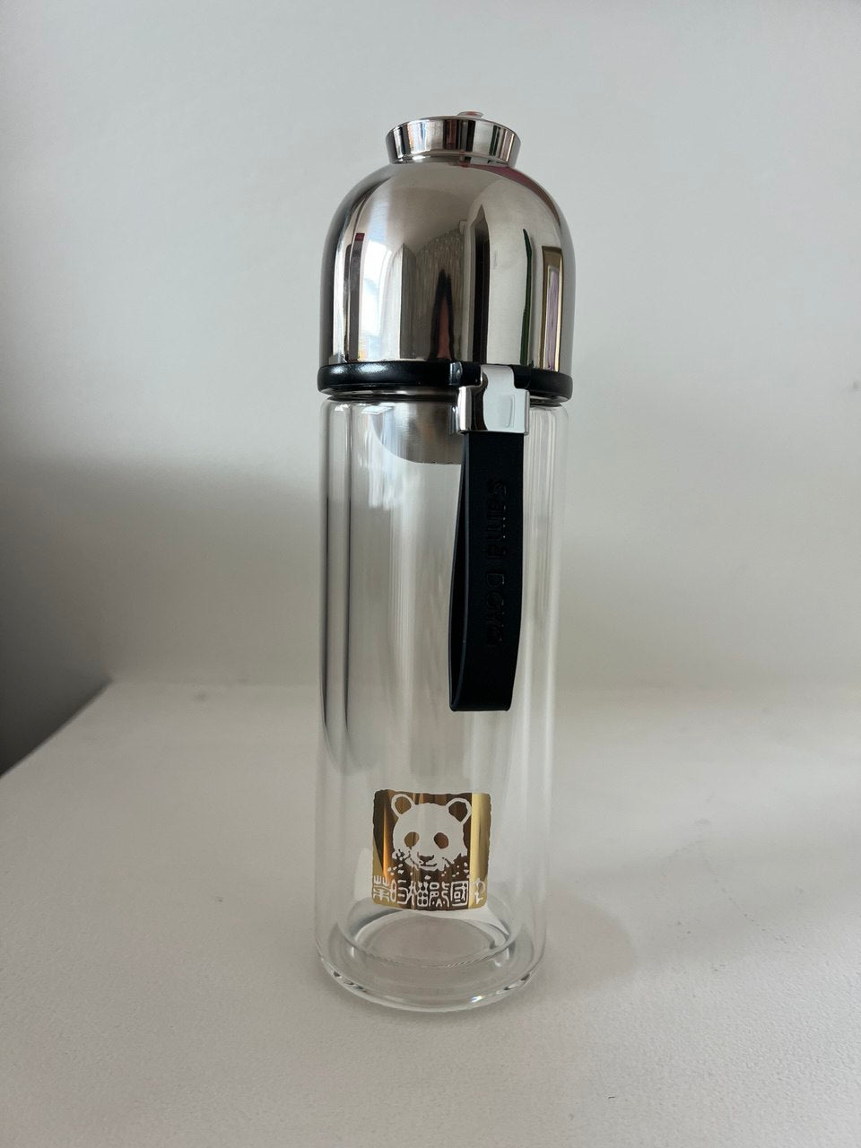 Thermos glass