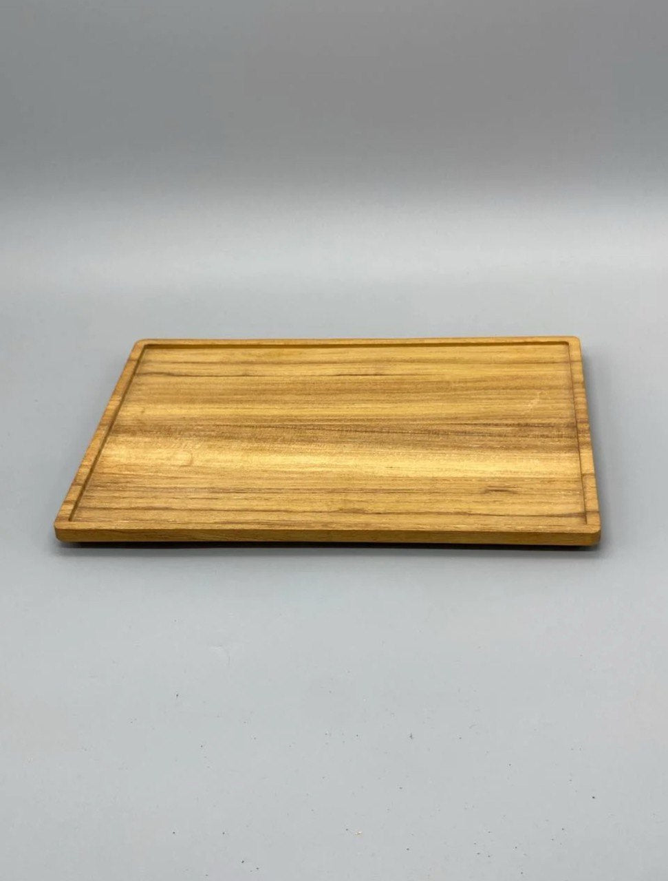 Teak board 26.5 / 20.5 cm
